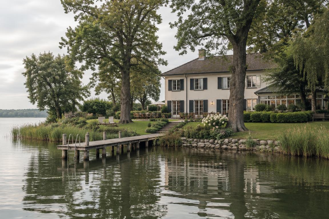 Haus Wiesengrund — Hausleitung Boutique-Hotel am See